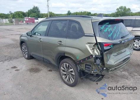 2025 Subaru Forester Touring из США, поврежденный, VIN JF2SLDTCXSH448779